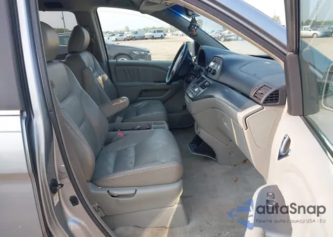 2006 Honda Odyssey Ex-L from USA, damaged, VIN 5FNRL38686B060773